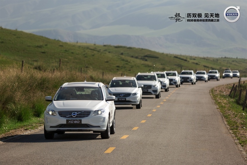 小改怡情更舒适 聊聊沃尔沃XC60“轻改”心得