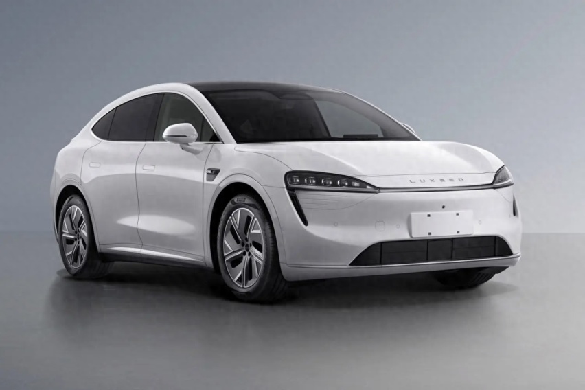 奇瑞再推新车，比宝马X6大用华为智驾，竞争Model Y和乐道L60
