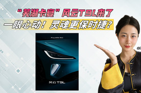 风云T9L刚曝光就盲订：这份“豪车体验清单”，价值感赚大了！