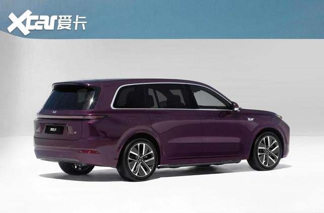 解读理想L9，1.5T增程器与宝马有关，底盘逆向研发自XC90？