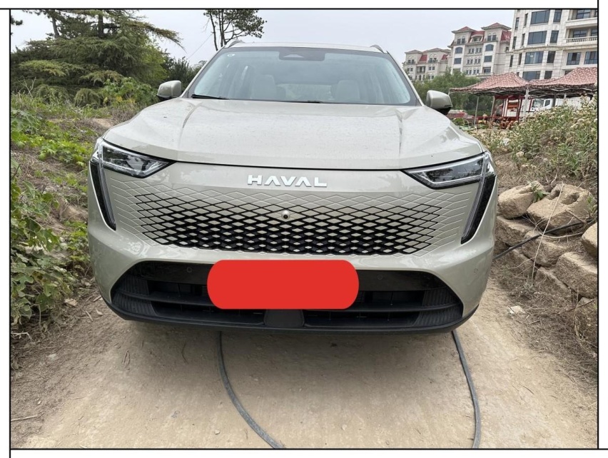 自从有了哈弗枭龙MAX 用车焦虑一扫而光
