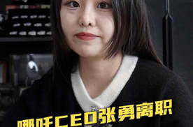 哪吒CEO张勇离职，哪吒汽车生死未卜