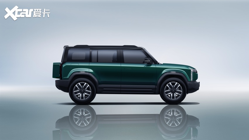 潮酷玩伴电动suv首选 icar 03开启全新出行方式-爱卡汽车爱咖号