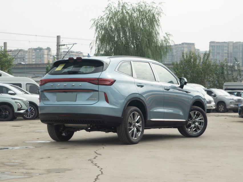 哈弗H6、长安CS75PLUS和吉利博越L谁更值得你购买