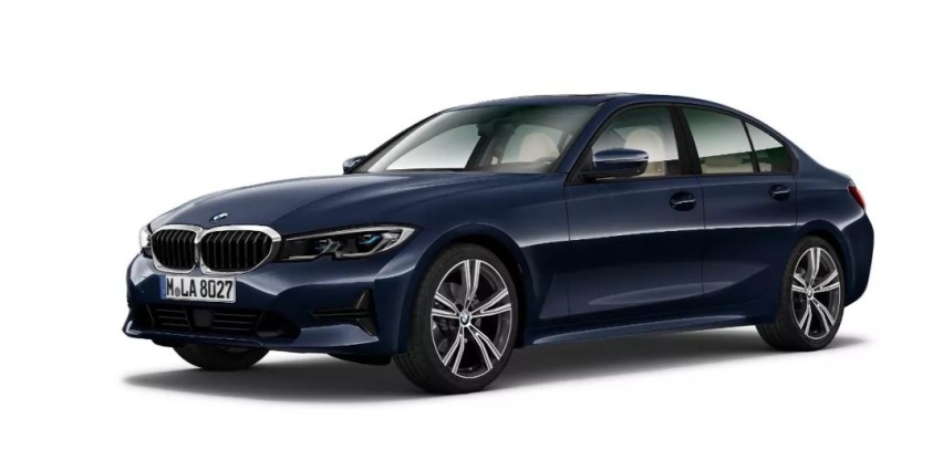为什么BMW这么钟爱蓝色？你最喜欢的车漆是？