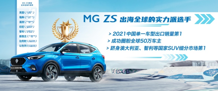 上汽集团：强大的体系力量，铸就百万出海奇迹