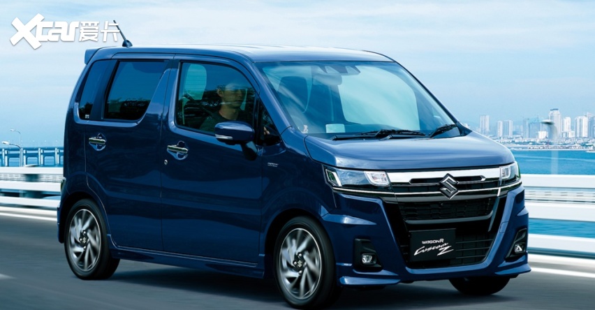 铃木新款北斗星来袭:车是真香,可选四驱,就看价格了