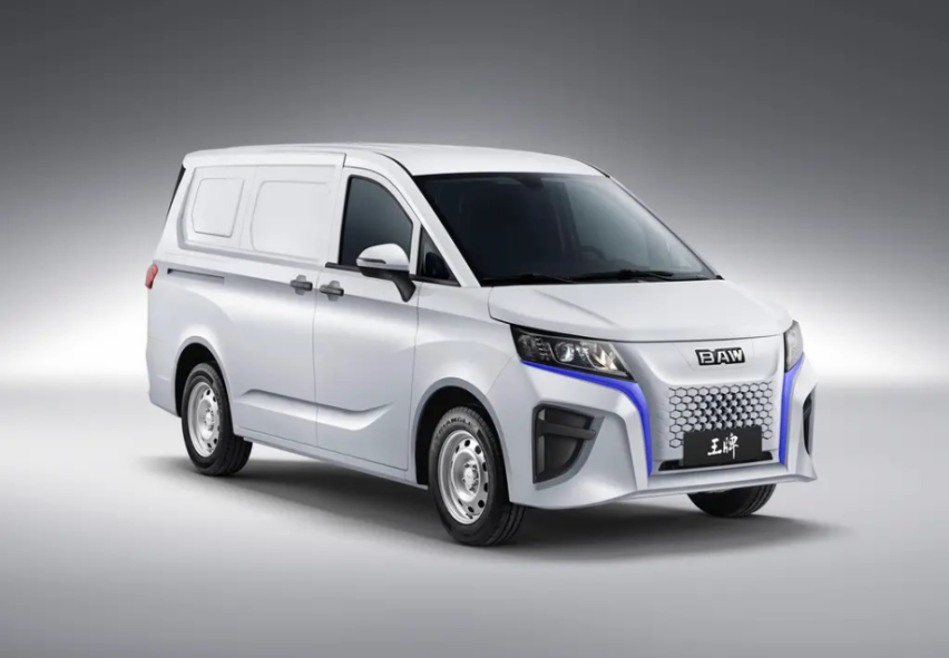 北汽制造王牌M7 EV，纯电中大型MPV 价格亲民性价比高,更加优质选