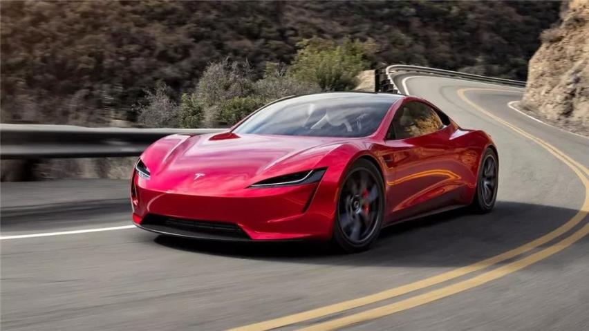 射程超过1000公里，特斯拉Roadster 2明年上市！