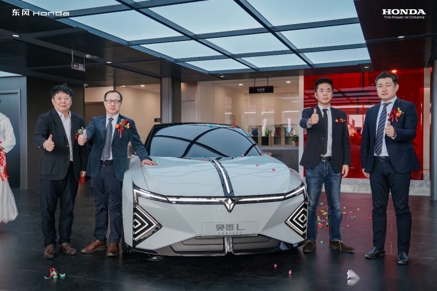 东风Honda品牌转型进行时，首家“喜悦空间”落地太原