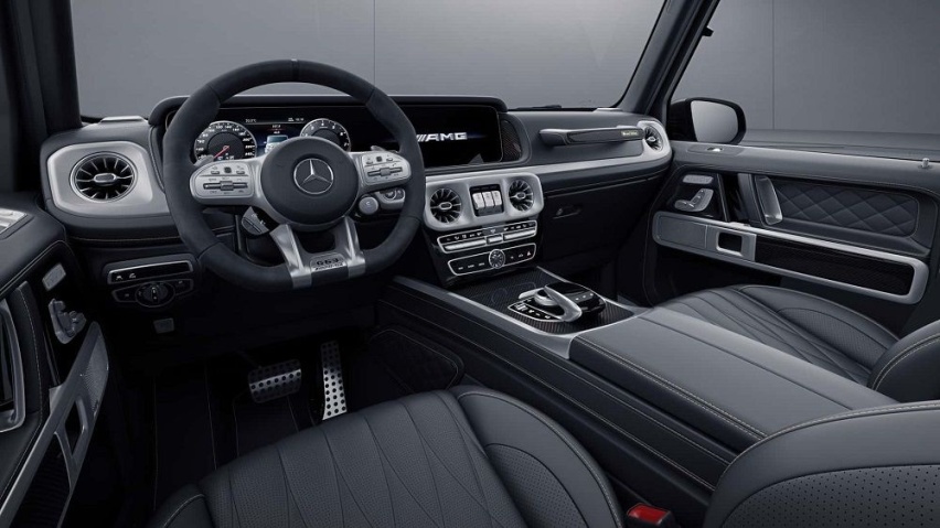 奔驰大G最后一版？奔驰AMG G63全球限量1000台正式登场