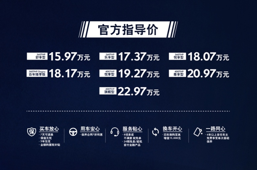 增配不加价 东风雪铁龙天逸C5 AIRCROSS上市