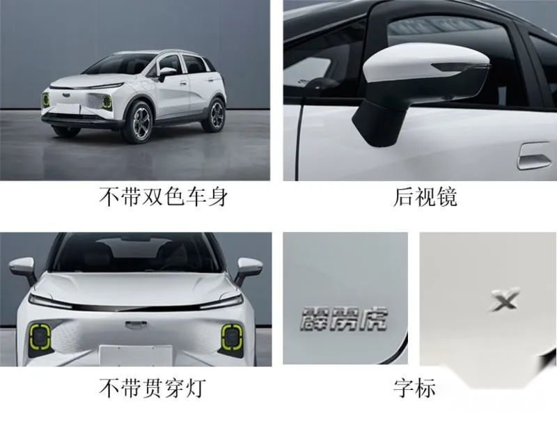 本田全新一代XR-V/CR-V曝光、比亚迪跟丰田合作的电动车来了…