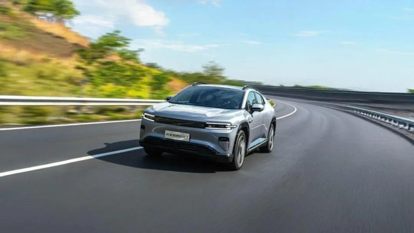 【E汽车】划时代新汽车！禾赛激光雷达助力长安启源E07成功上市