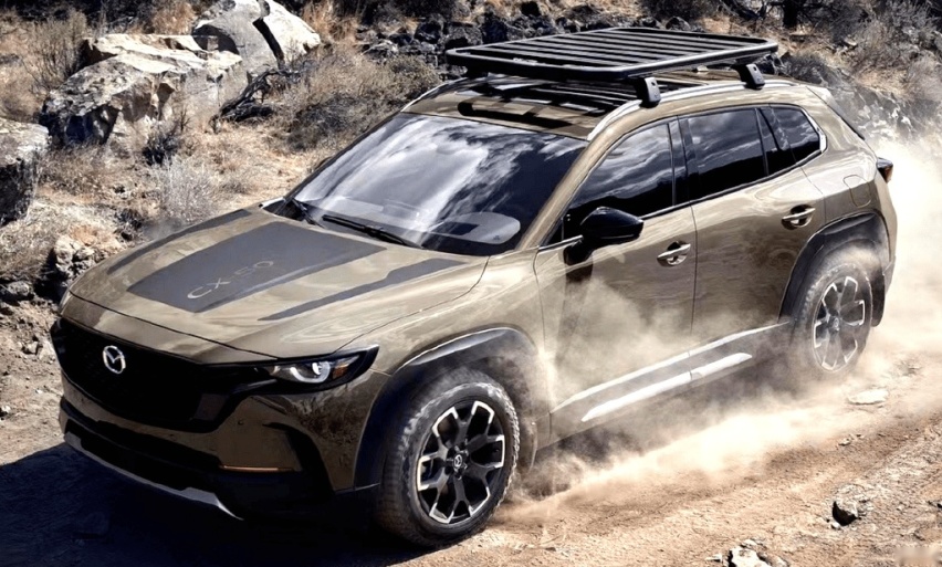 终身质保 预售首日破2600台 CX-50行也会成为新卷王吗？
