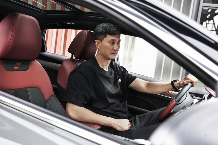 与年轻人玩在一起 吉利新缤越打造“我们的篮球”太赢好感