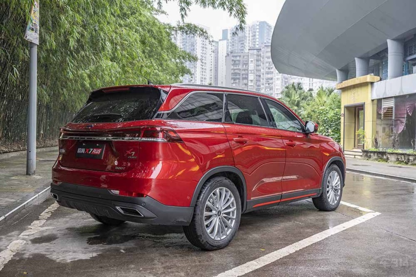 长安欧尚X7 PLUS领衔,盘点十万级高性价比SUV