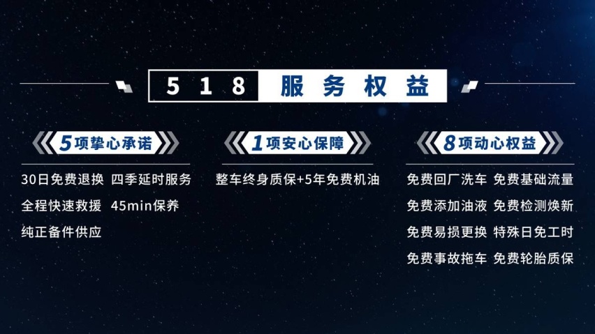 2022款奔腾T99正式上市，13.49万元就能买到的旗舰SUV