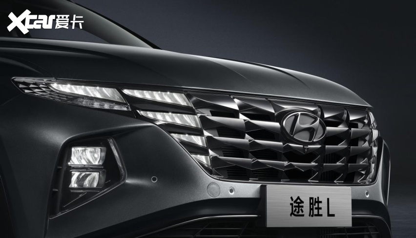 硬核高能SUV，第五代 途胜L 8AT是否称霸紧凑级市场？