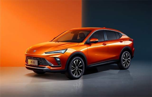 15万级合资轿跑SUV 别克昂扬落地还能直省2万多