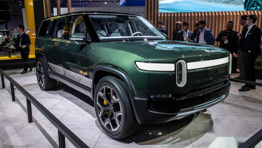 Rivian，没听过吧？但福特要和他一起搞超牛新车！