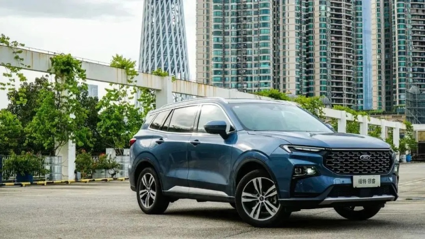 【e汽车】福特领睿EcoBoost 170 尊领型碰撞测试结果公布