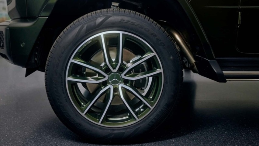 绝唱！最后一款搭载V8动力的奔驰G500上市 限量发售1500台