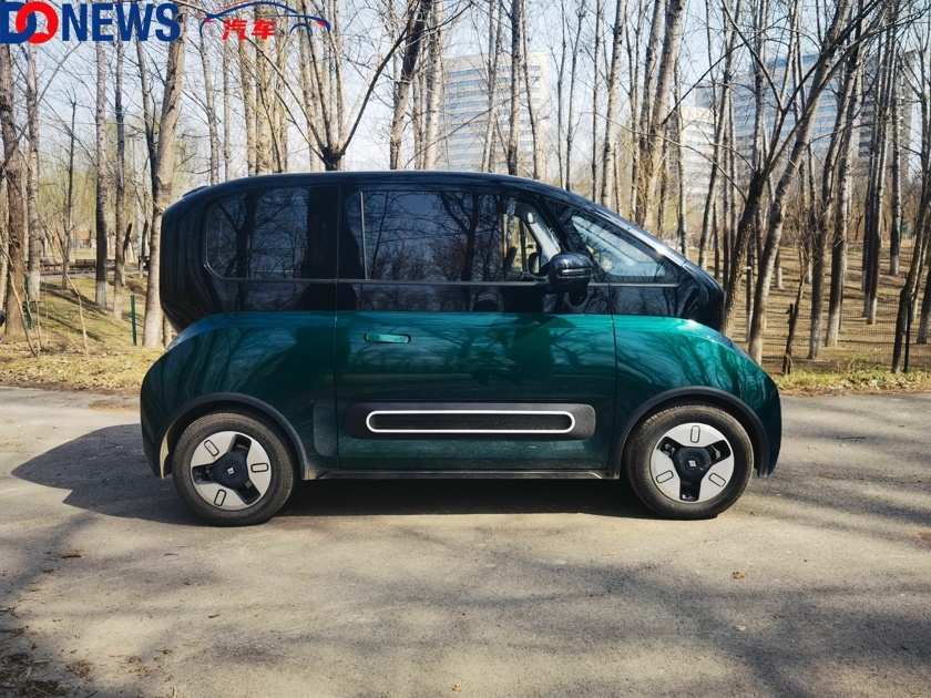 有个性的“小家伙”！试驾宝骏Kiwi EV，颜值与实力并存
