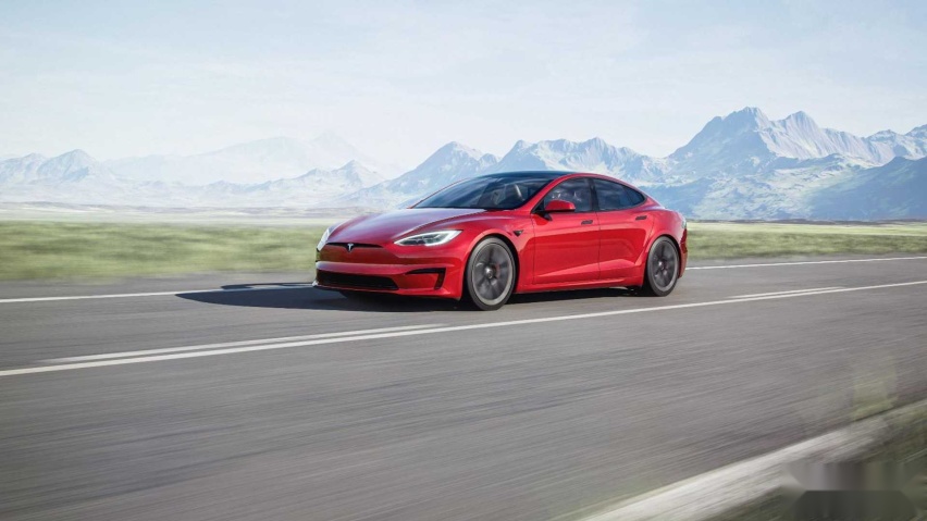 2022广州车展：特斯拉Model S/X Plaid亮相，将于1.6