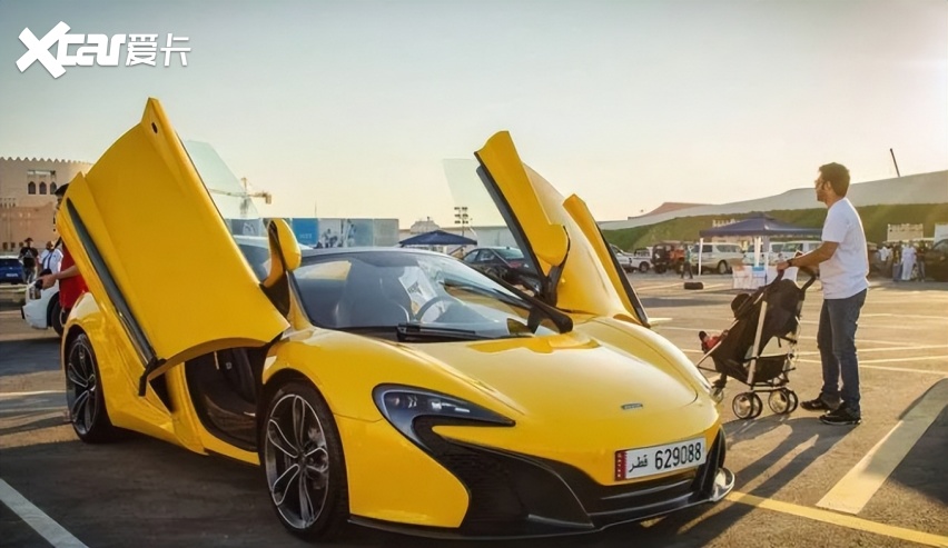 世界杯来了,卡塔尔土豪都开什么车?