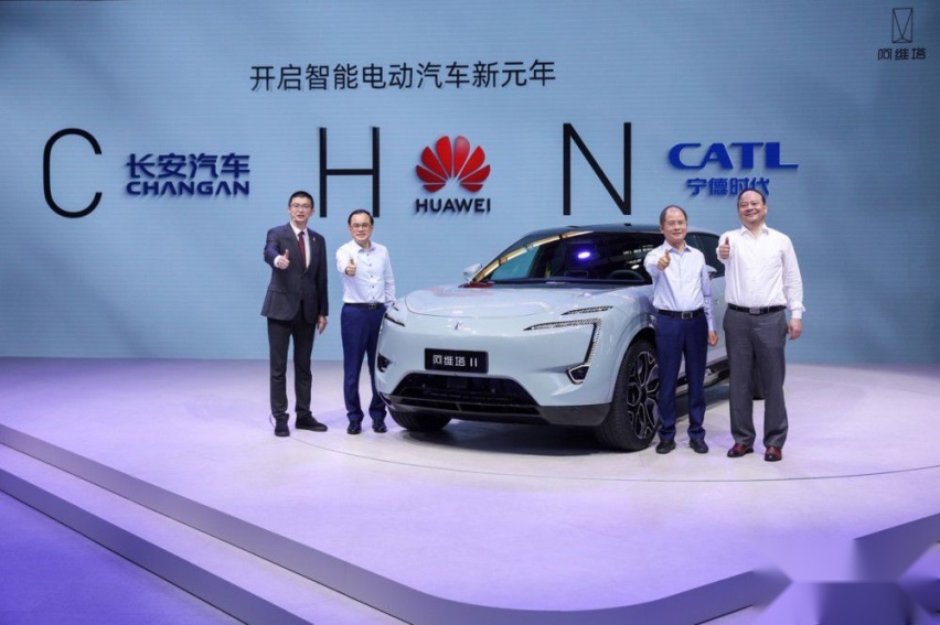与车企共创共赢，“不造车”的华为是如何做到的？