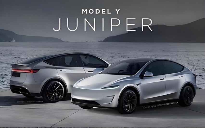 全新Model Y真要来了！外观大改、新增7座版，还能大卖？