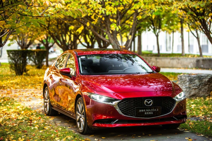 为什么次世代MAZDA3昂克赛拉在同级车型中粉丝最多？