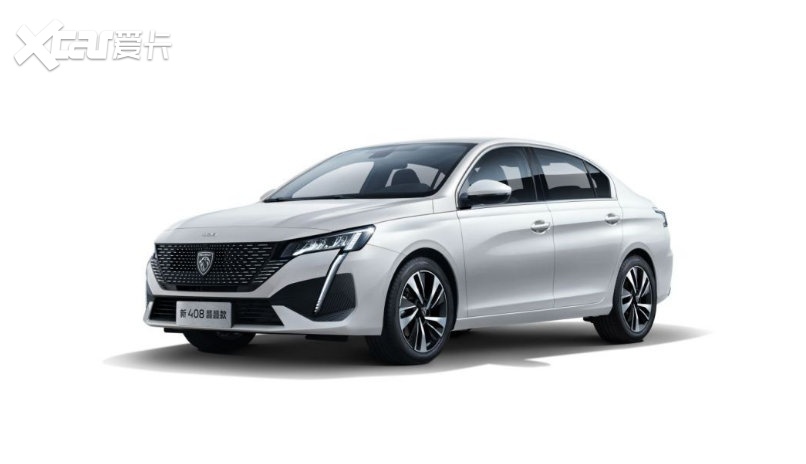 "法式六边形战士"东风标致新408龘龘款正式上市 售10.