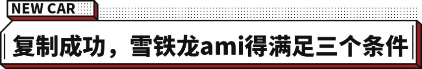 不足4万起售？海外大牌新推超萌新车！宏光MINIEV也得慌