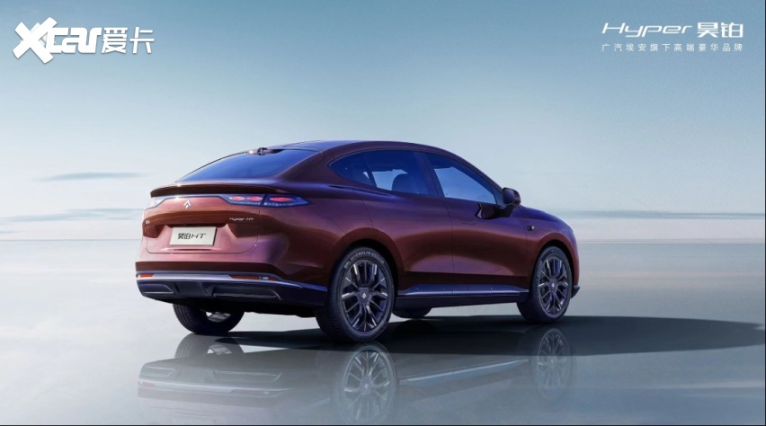 Model Y 的最强对手，易建联的最佳队友！昊铂HT，22万起开启预