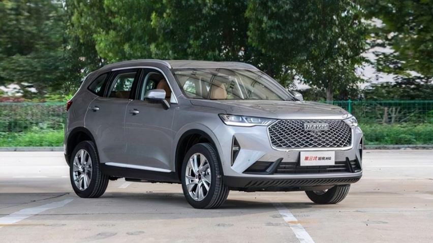 第三代哈弗H6又出新车，12万出头买1.5T SUV值吗？