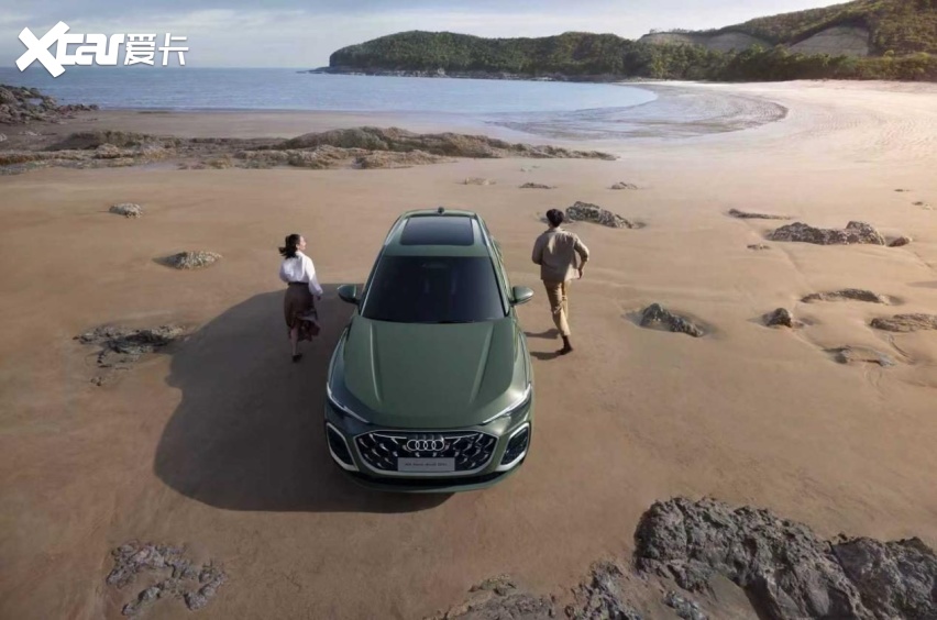 千万信赖，智启新程：一汽奥迪的时代答卷与Q5L的跨越进阶