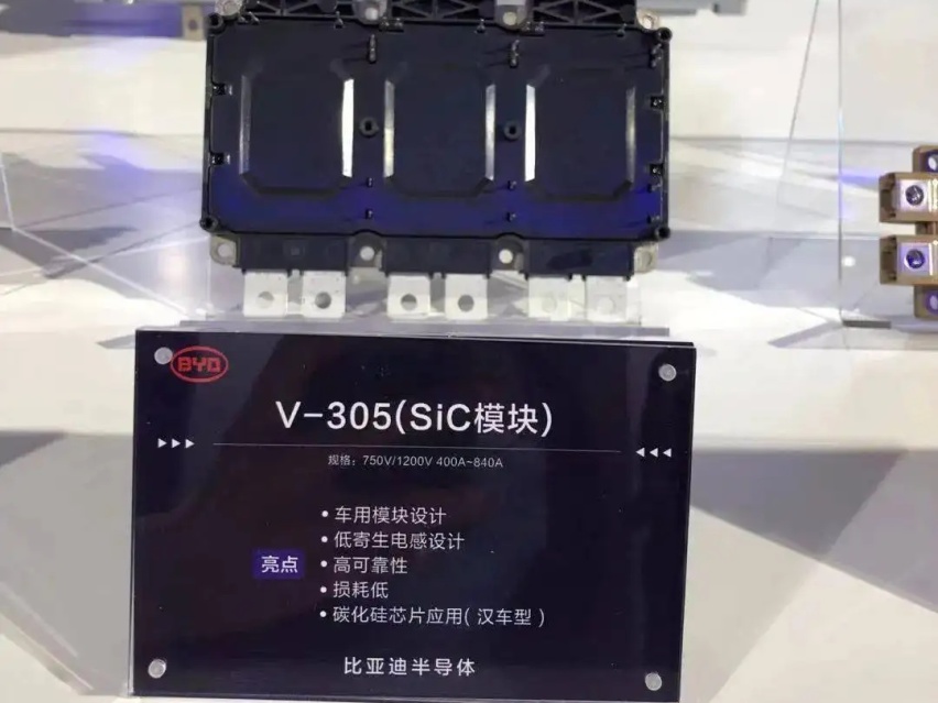 每项黑科技都是王炸级，6000字详解比亚迪e平台3.0