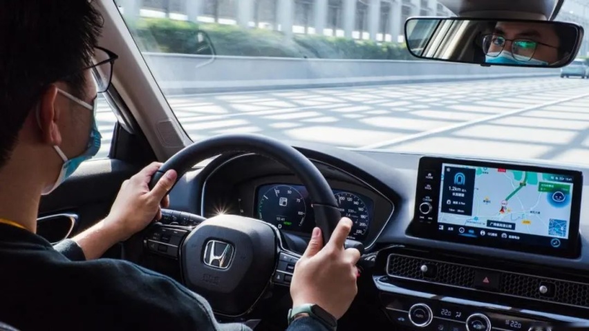 广汽本田型格HATCHBACK e:HEV：很帅很快、很顺很省
