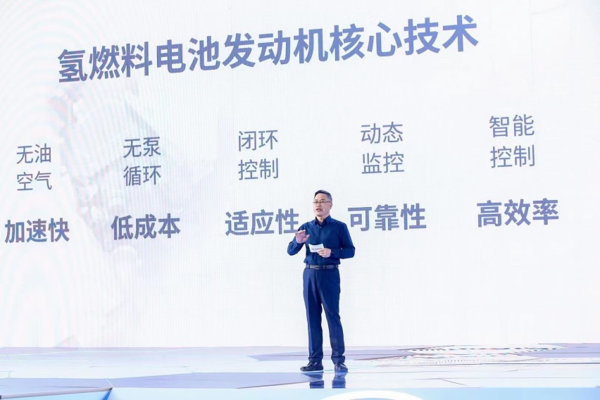 “氢”车熟路，笃定氢能源的长城汽车有怎样的规划？