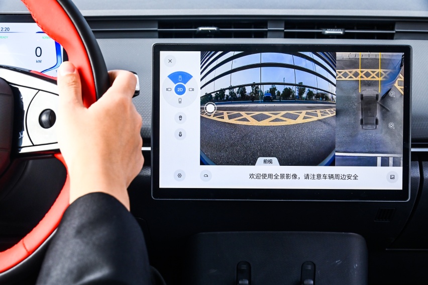 A00级产品比拼20万元级产品智能化？奇瑞无界Pro凭什么？