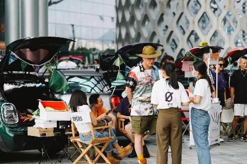 致敬经典 2021 MINI库伯杯城市嘉年华创新诠释“迷你所爱”