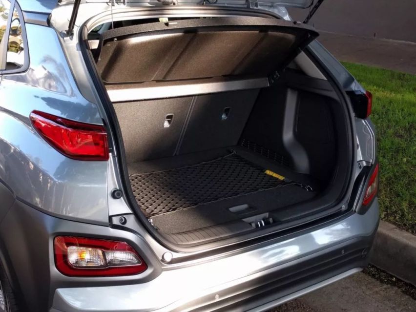 续航高达415公里，现代Kona EV同样可以陪你去看诗与远