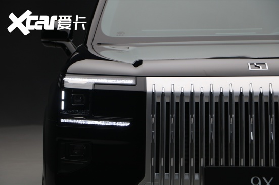 极氪9X五座版：真正的旗舰级SUV，就应该是五座