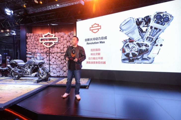 哈雷戴维森发布PAN AMERICA™ 1250 Speci
