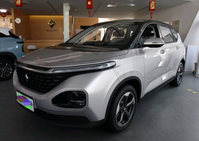 适合自驾MPV，高颜值强动力，“狠角色”RM5 6.4万起