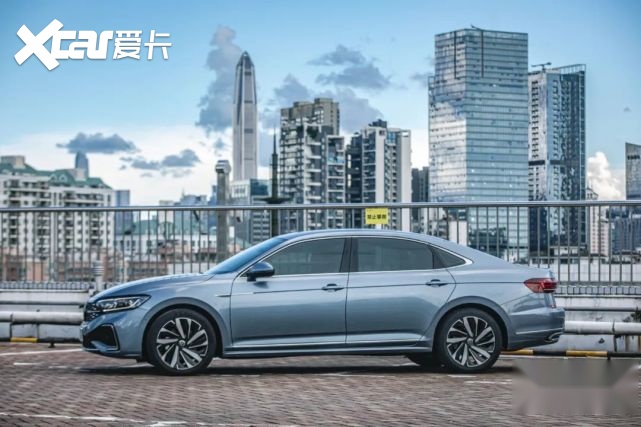 不断进化全为突破自我 双城试驾新帕萨特