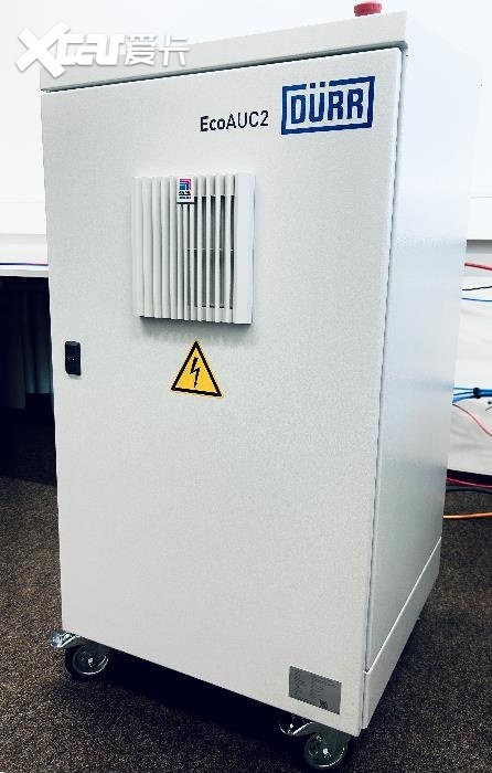 高效集成，灵活应对：杜尔推出新型EcoAUC2控制单元