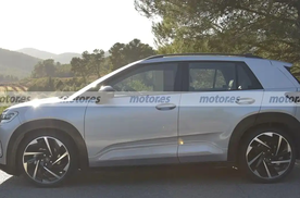 大众入门级纯电SUV要来了，谍照已曝光，或2026年发布